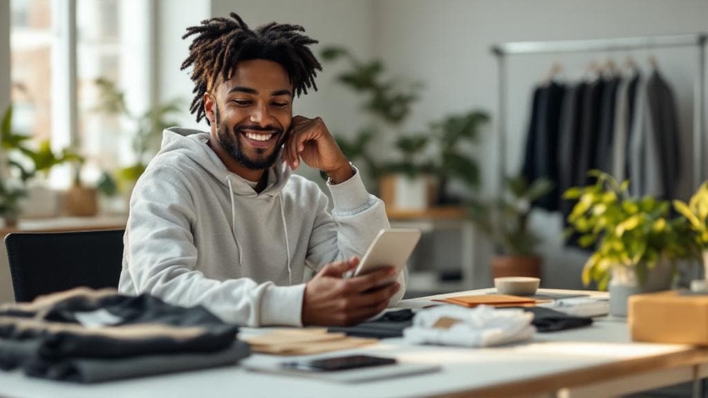 DropPulse Commerce push notification campaign builder